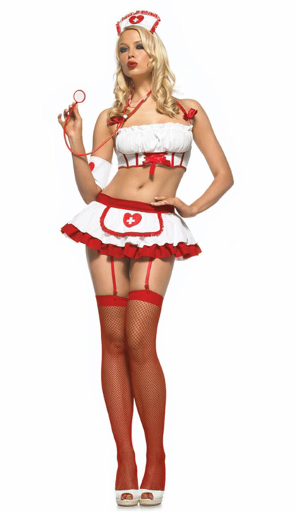 nurse costume