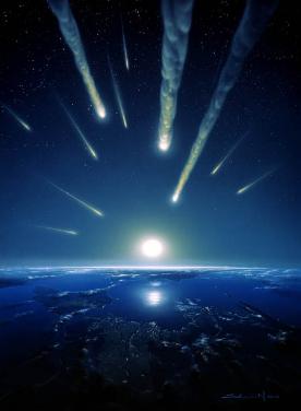 Meteor shower pic 2