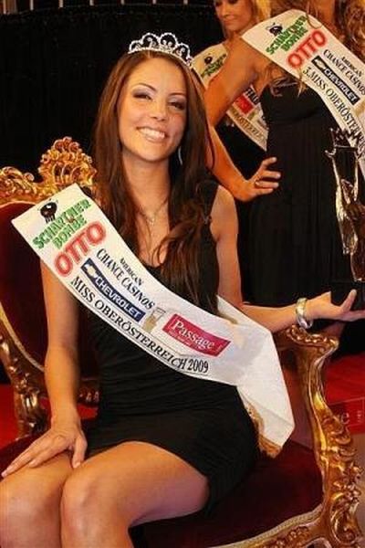 miss austria