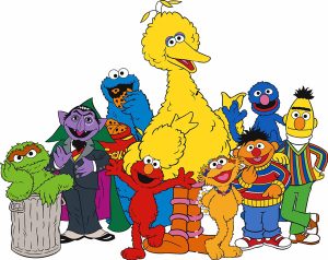 SesameStreet