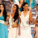 Finalists Miss World