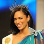 Miss South Africa 2009, Tatum Keshwar 3