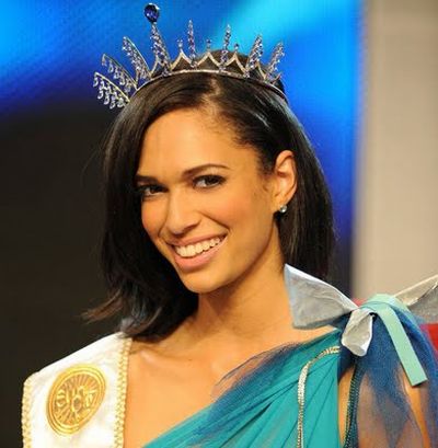 Miss South Africa 2009, Tatum Keshwar