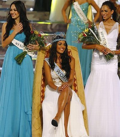 miss-world 2009 winners
