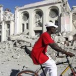 HAITI–destruction