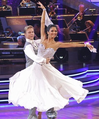 Dancing With The Stars 2010 Results: Nicole Scherzinger Is the ...