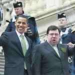 obama and cowen at white house