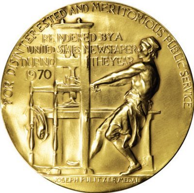 2010 Pulitzer Prize Winners List