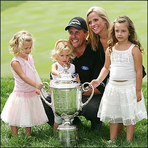 Phil Mickelson 2010