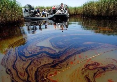 BP Oil Spill 2010