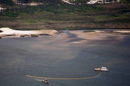 BP Oil Spill Top Kill Fails