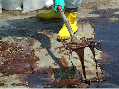 BP Oil Spill