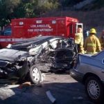 Brandy car crash 2