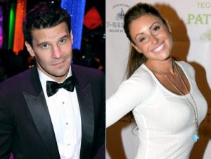 David Boreanaz cheats