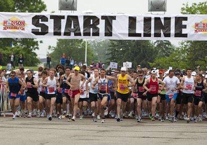 Madison marathon