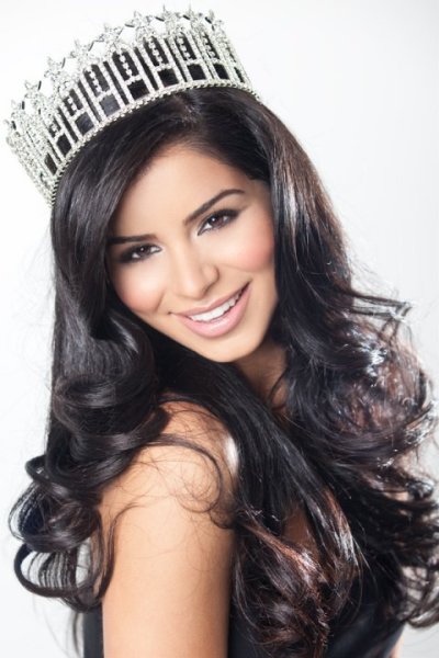 Miss USA 2010 Rma Fakih