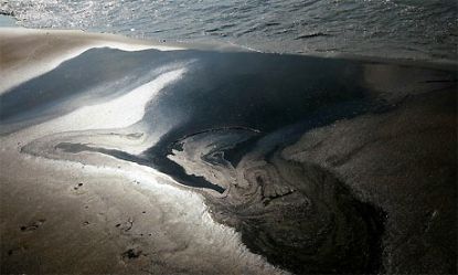 Oil Spill 2010