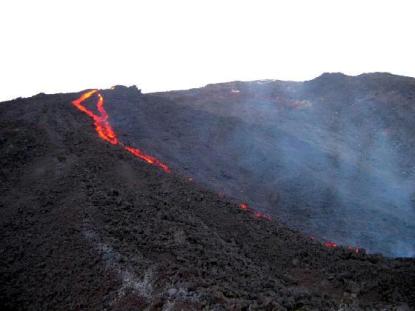 Pacaya Volcano