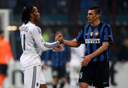 Inter Milan Vs Bayern Munich - 2010 UEFA Champions League Final Today