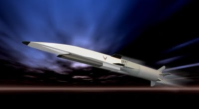 X-51A WaveRider