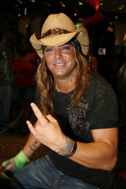 Brett Michaels On Oprah Bret Michaels Talks About His Brain Hemorrhage Recovery Uk Today News