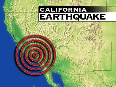  News Today on San Diego Earthquake Today Rattles The City   Uktodaynews Com