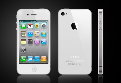 Apple iPhone 4 - iPhone 4 Features iOS 4, iPhone Release Date Is June