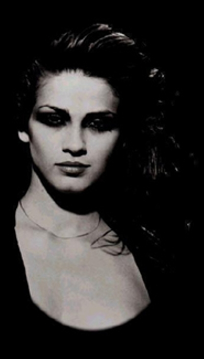  on Remembering Supermodel Gia Carangi     Pics From Gia Carangi   S Last