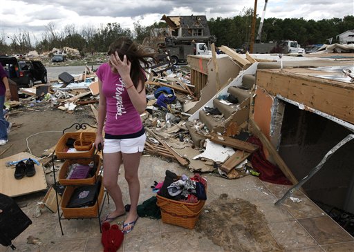 Ohio Tornado