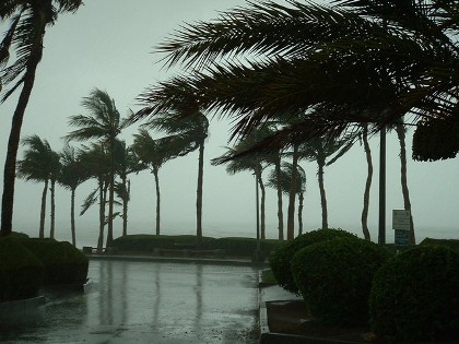  ... Towards Mexico – Tropical Storm Warning Issued For Coast of Belize