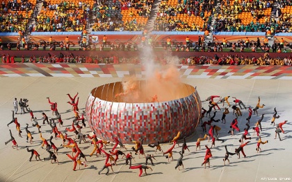 World Cup Opening Ceremony