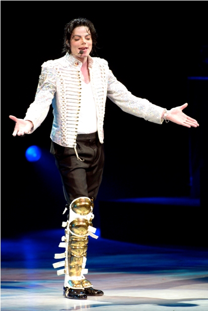 Michael Jackson-1st Anniversary
