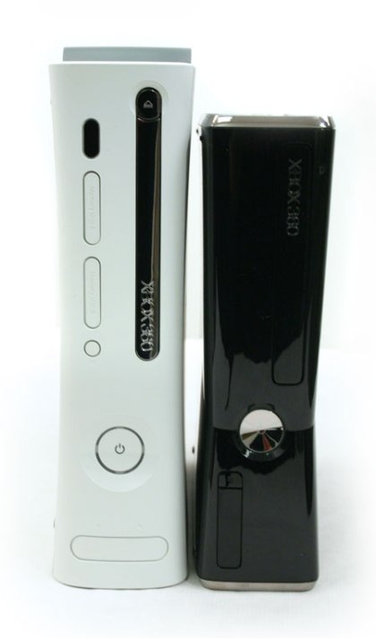 release date of the xbox 360