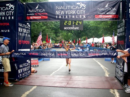 NYC Triathlon