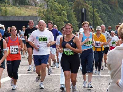 Rock And Roll Half Marathon Chicago Takes Place Today - UK Today News