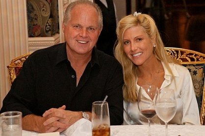 Kathryn Rogers and Rush Limbaugh