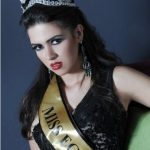 Miss Egypt Donia