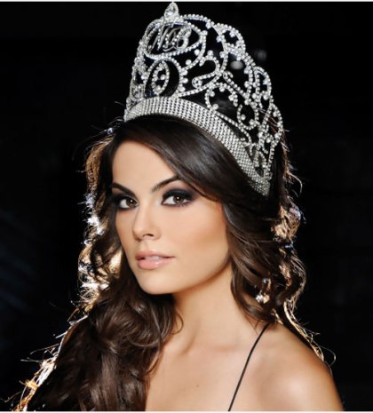 Today News on Miss Universe 2010     Miss Mexico Universe 2010 Jimena Navarrete Is A