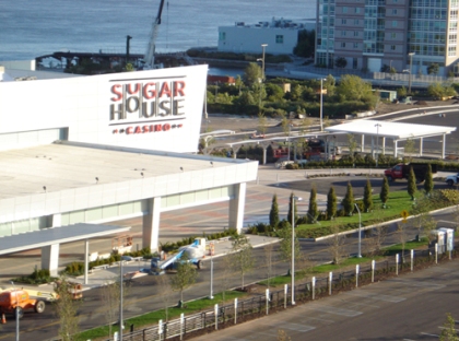 sugarhouse casino shuttle to flower show 2018