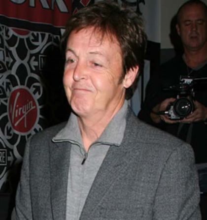 Sir Paul McCartney to perform at London's 100 Club - UK Today News