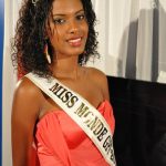 Miss Guadeloupe 2012 winner