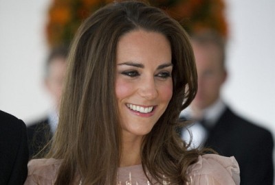 kate middleton maternity leave