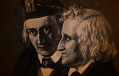 the brothers grimm