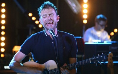 Blur Coachella