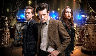 Doctor Who 50th anniversary