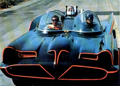 George Barris Batmobile