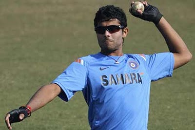 Ravindra Jadeja