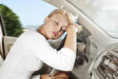 drowsy drivers