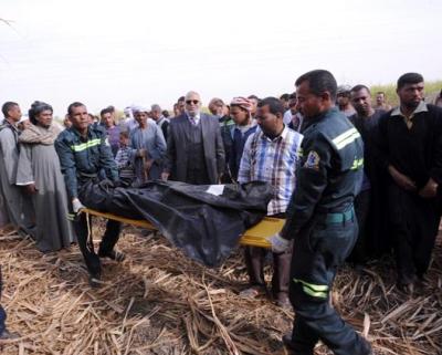 Egypt Balloon Crash