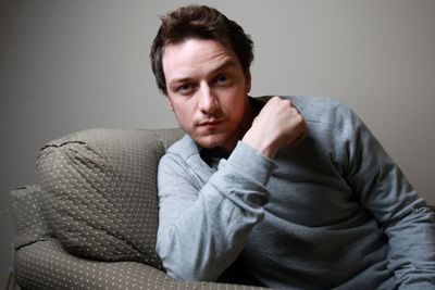 James McAvoy Macbeth